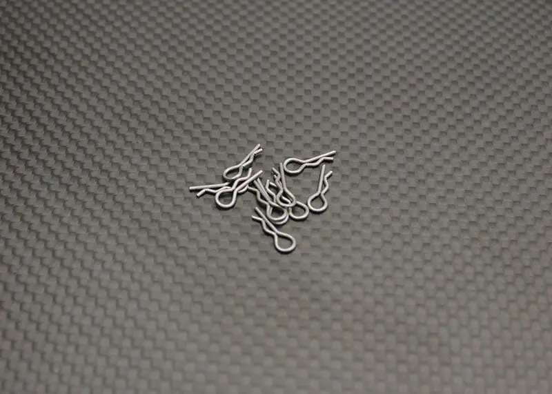 Reflex Racing Mini Body Clips 1