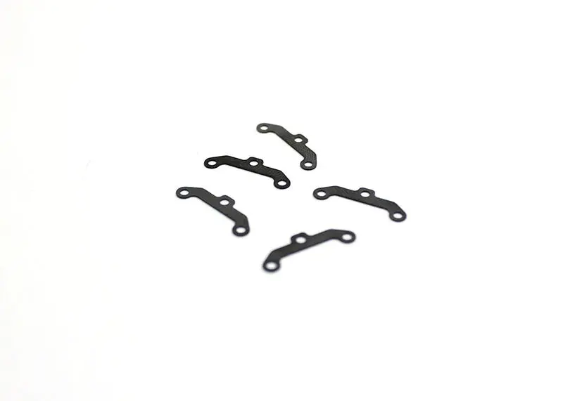 Reflex Racing Rx28 0.3Mm Caster Shim (Black) 1