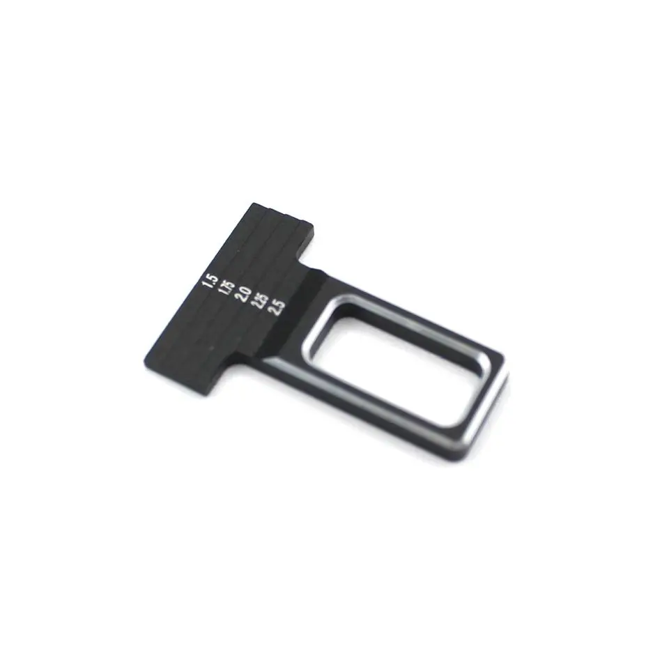 Reflex Racing Rx28 Fine Adjustment Ride Height Gauge 1