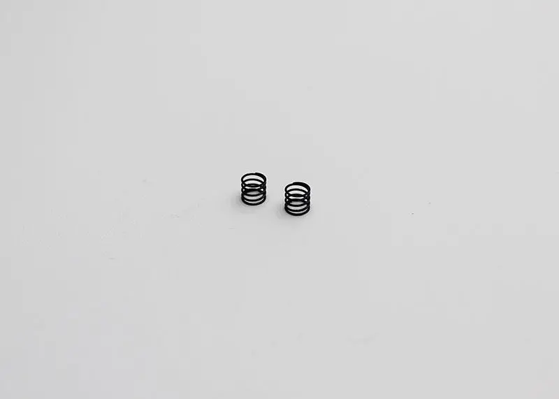 Reflex Racing Rx28 Medium Side Spring (Black) 1