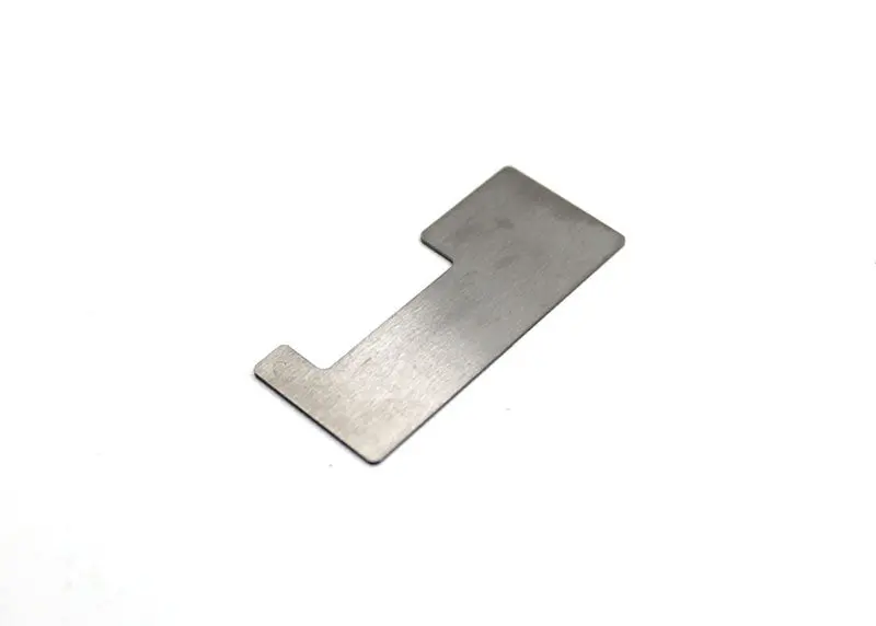 Reflex Racing Rx28se Under Electronics Tungsten Weight Plate (5G) 1