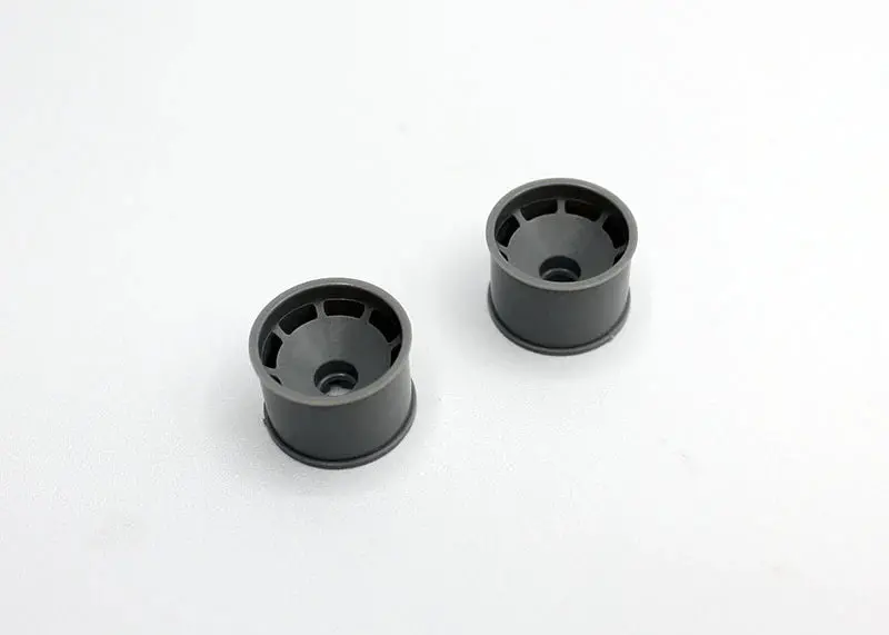 Reflex Racing Speed Dish Wheel Rear +3 Offset (Gray) 1
