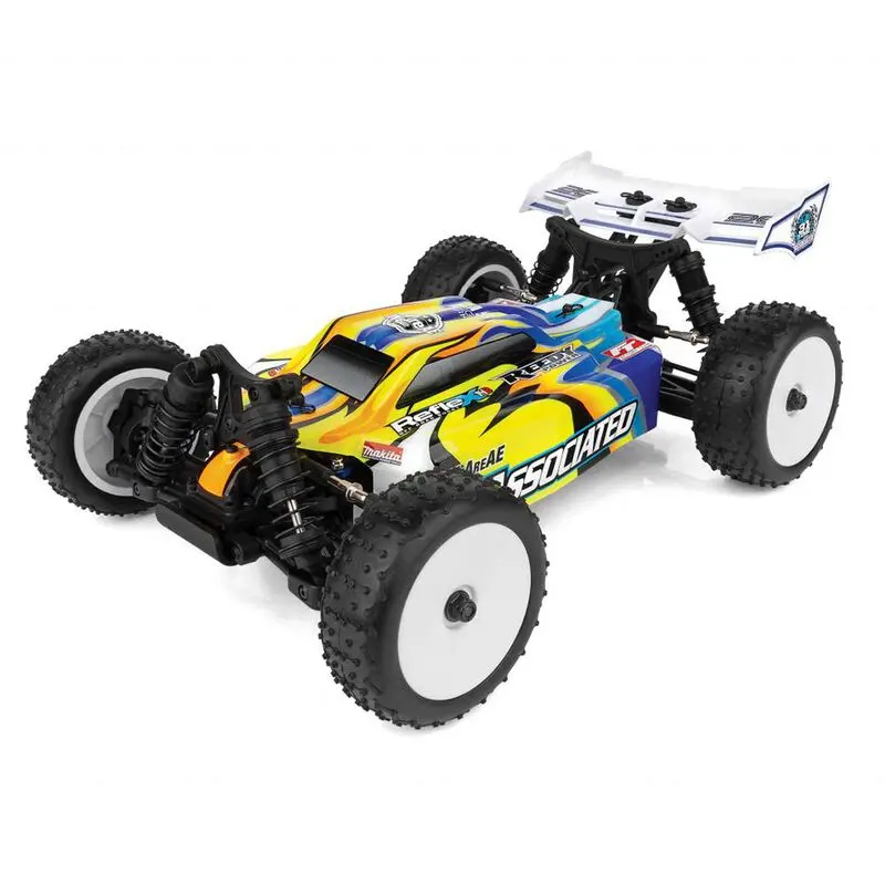 Associated Reflex 14B/14T 4Wd Electric Buggy Rtr 1