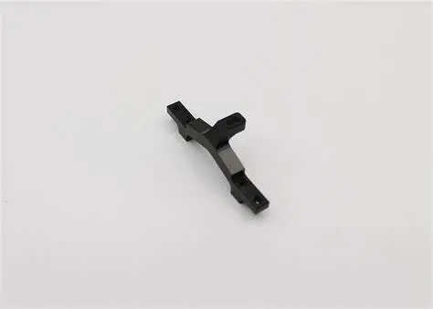 Reflex Racing Rx28 7075 T6 Machined Aluminum Center Shock Mount 1
