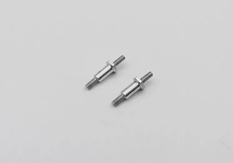Reflex Racing Rx28 7075 T6 Machined Aluminum Front Axles (1Pr) 1