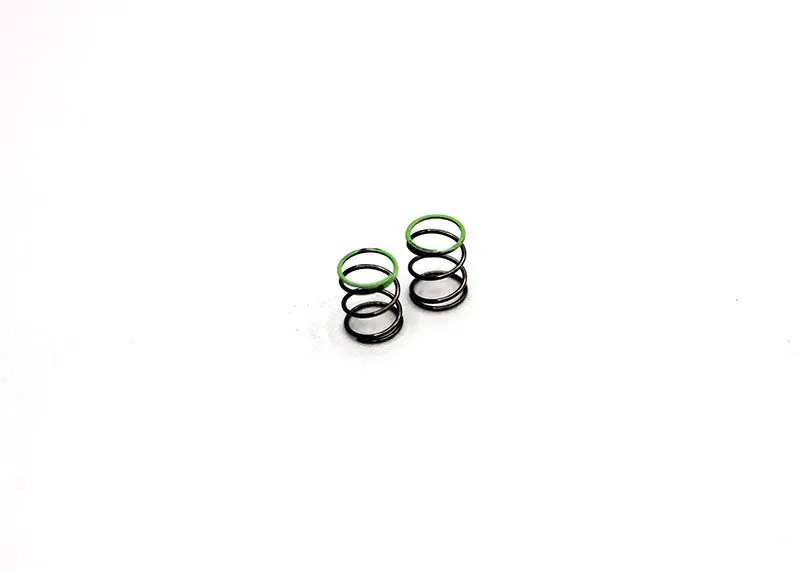Reflex Racing Rx28 Hard Front Linear Springs (Green) 1
