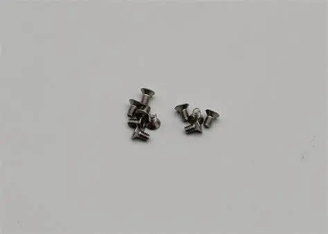 Reflex Racing Rx28 M2x4 Cs Head Screws (10Pcs) 1