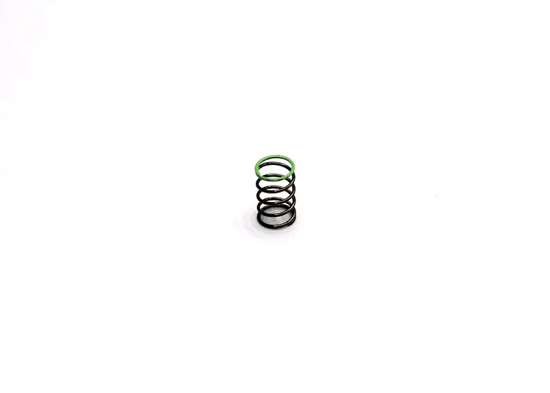 Reflex Racing Rx28 Soft Linear Center Spring (Green) 1