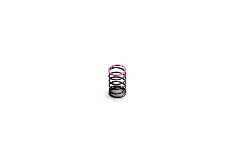 Reflex Racing Rx28 Super Soft Linear Center Spring (Pink) 1