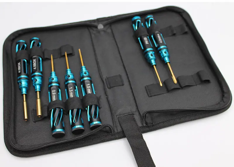 Reflex Racing Tool Kit V3 1