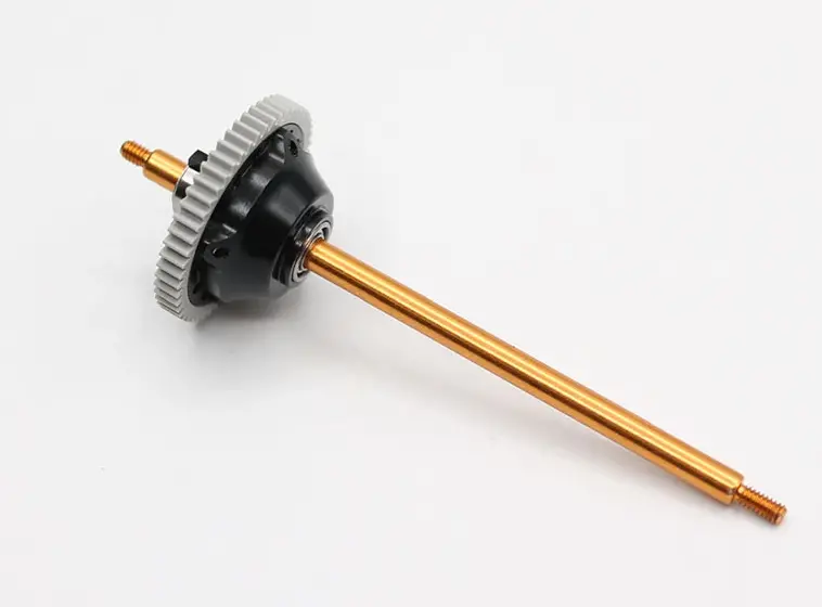 Rx538 Reflex Racing Aluminum Gear Differential 1