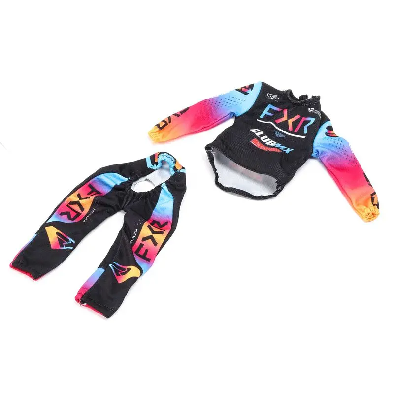 Rider Jersey Set, Club Mx: Promoto-Mx 2