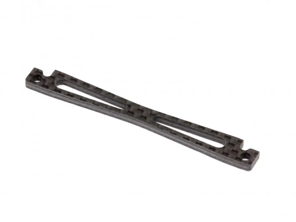 Roche P12 Evo Graphite Rear Pod Plate 1