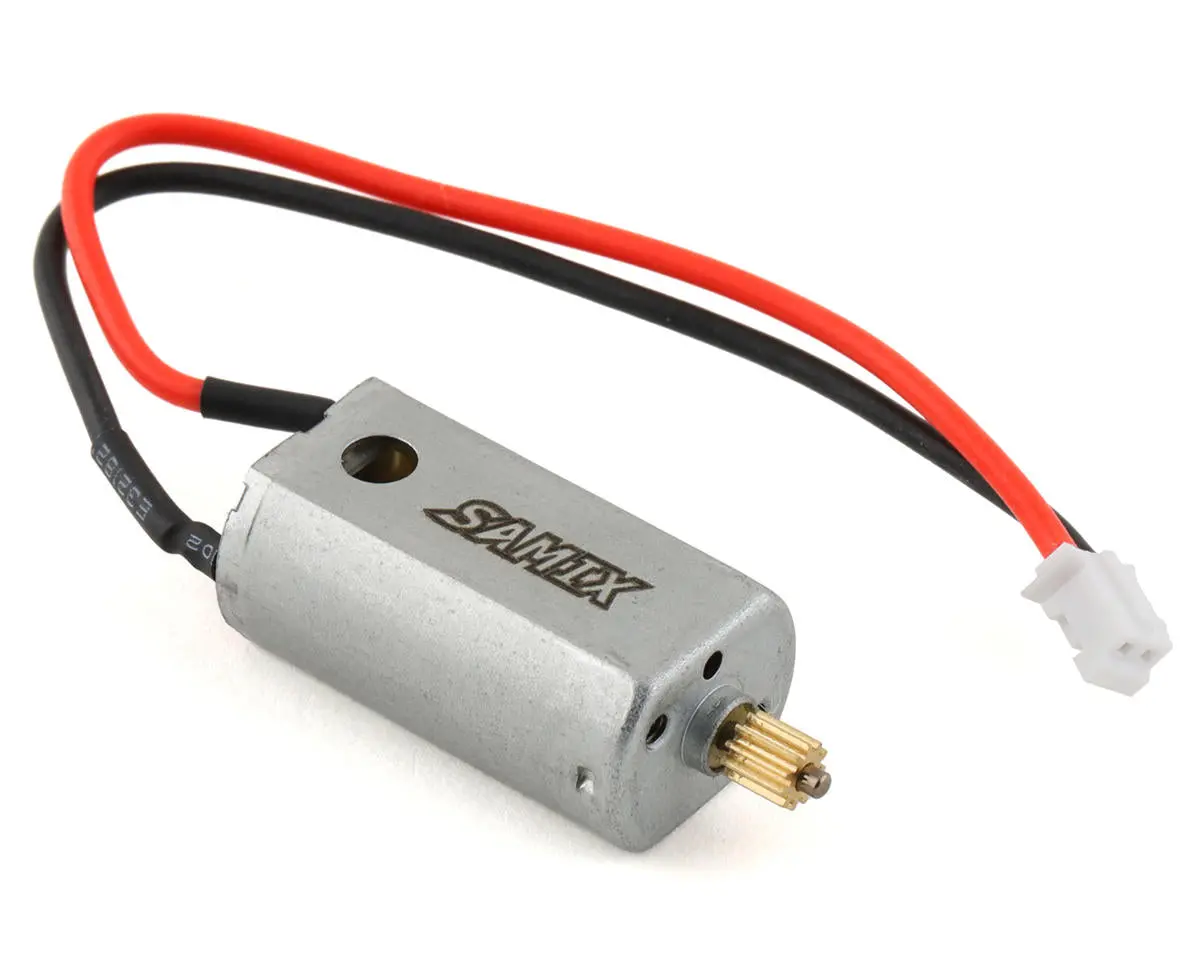 Samix Axial Scx24 050 High Performance Motor W/Metal Pinion Gear 1