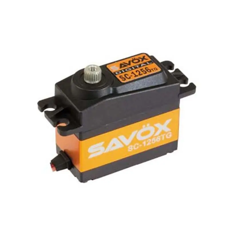Standard Size Coreless Digital Servo .15/277 (Savsc1256tg) 1