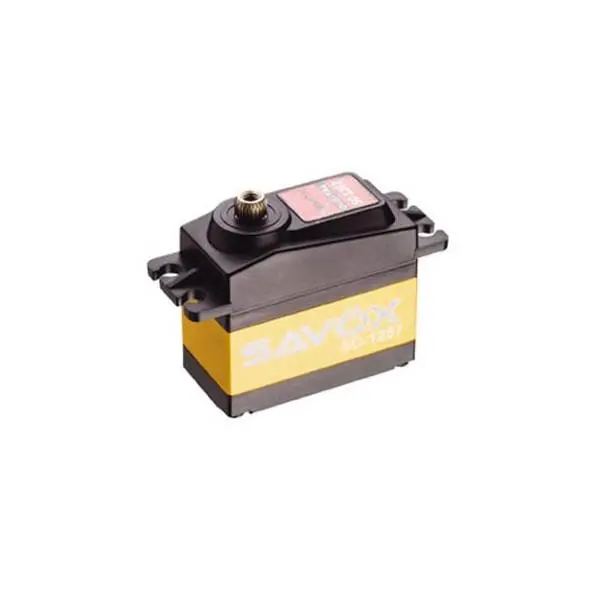 Standard Size Coreless Digital Servo .07/139 (Savsc1257tg) 1