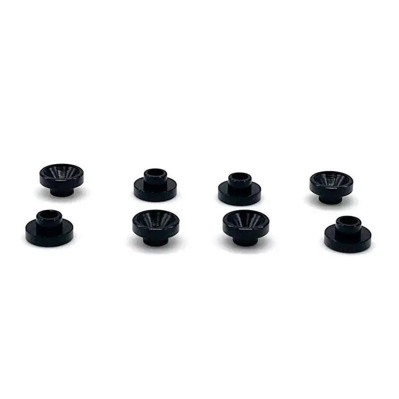 Reefs Servo Washers, Black (8) 1