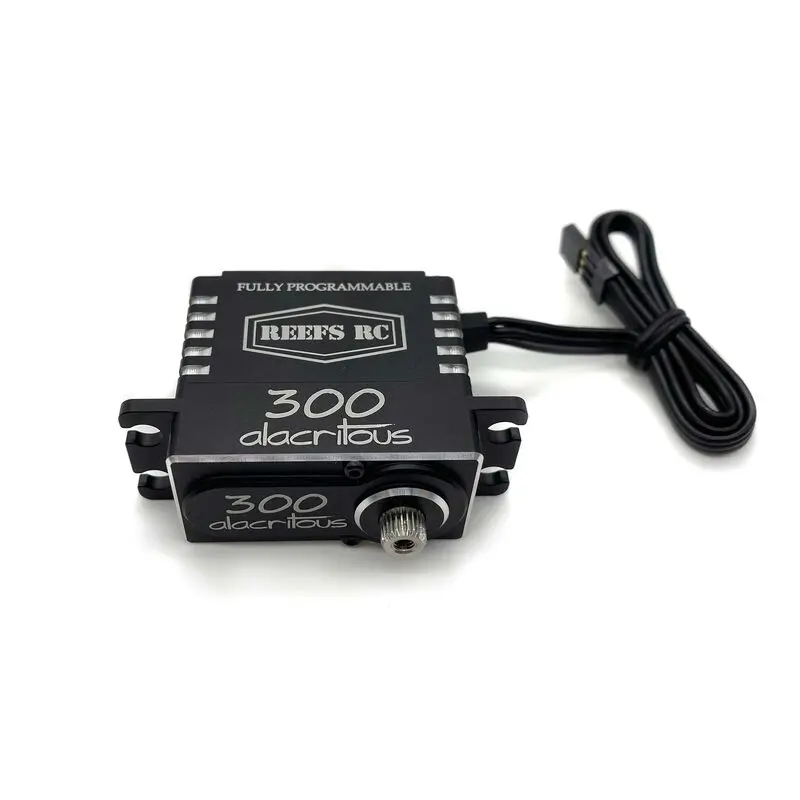 300 Alacritous Servo, Programmable - Sehreefs74 1