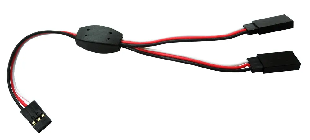 Lectron Pro Servo "Y" Adapter - 6 1