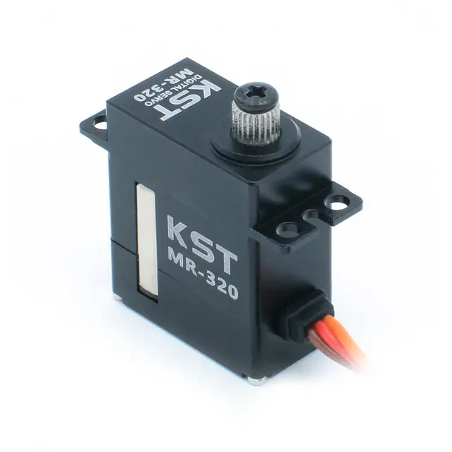Kst Mr320 7.4V 5.5Kg 0.08Sec Servo 1