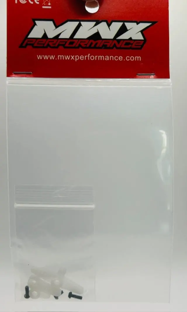 Mwx Performance Servo Horn Set For Mx-Os-169 1