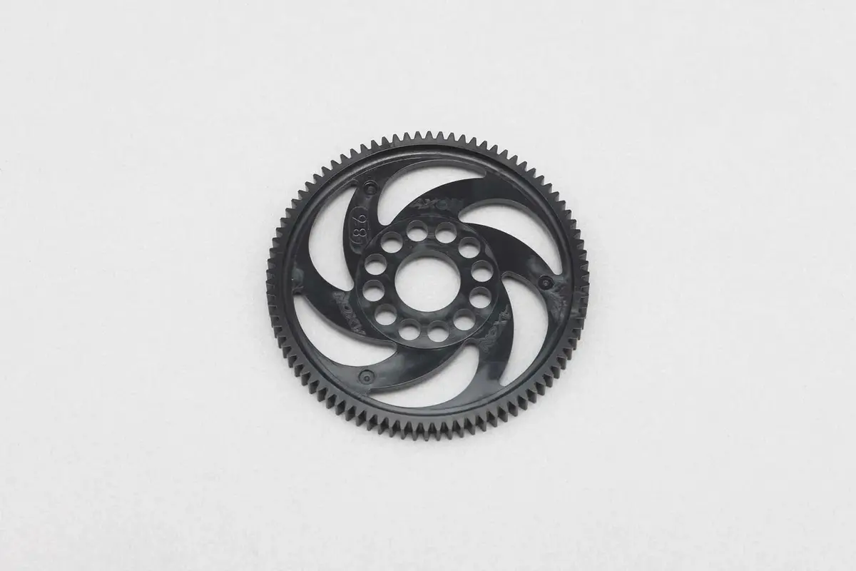 Yokomo Dcs Spur Gear (48P) (Choose Tooth) 1