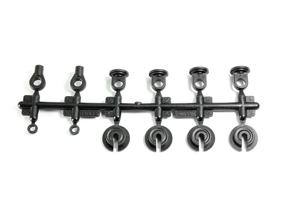 Infinity Shock Plastic Parts Set (If15) 1