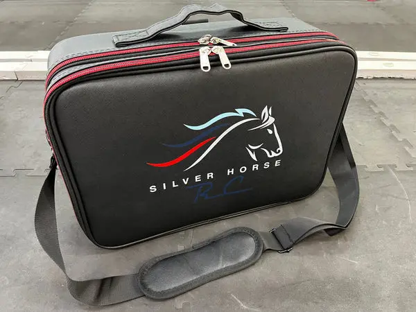 Silver Horse Rc Solo Track Bag 1