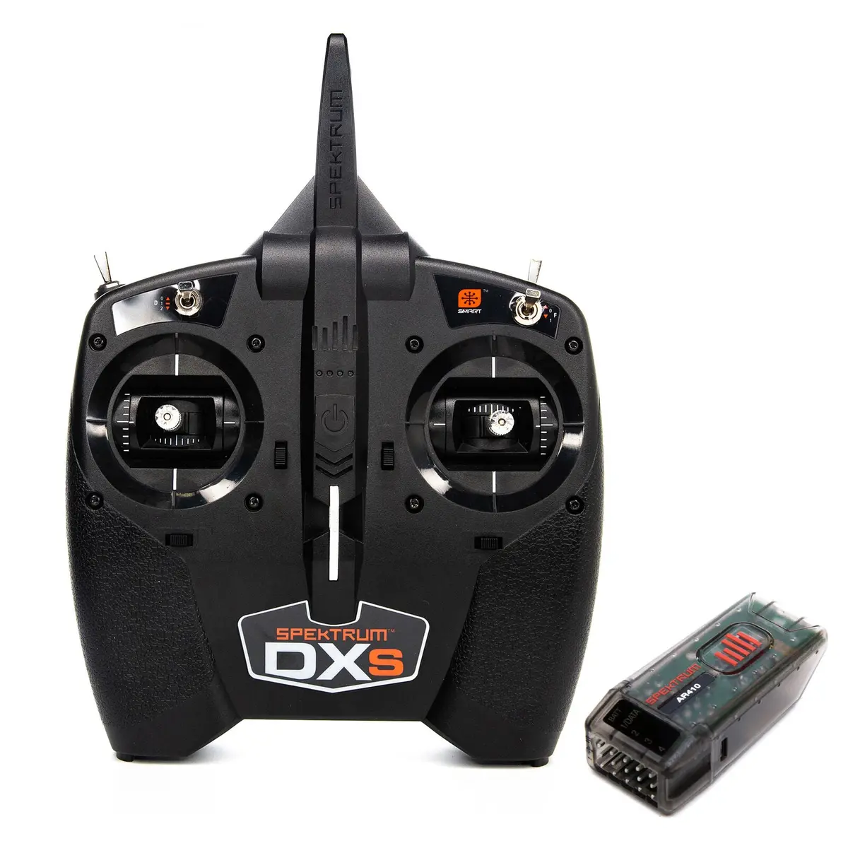Dxs Transmitter With Ar410 Receiver - Spm1010 1