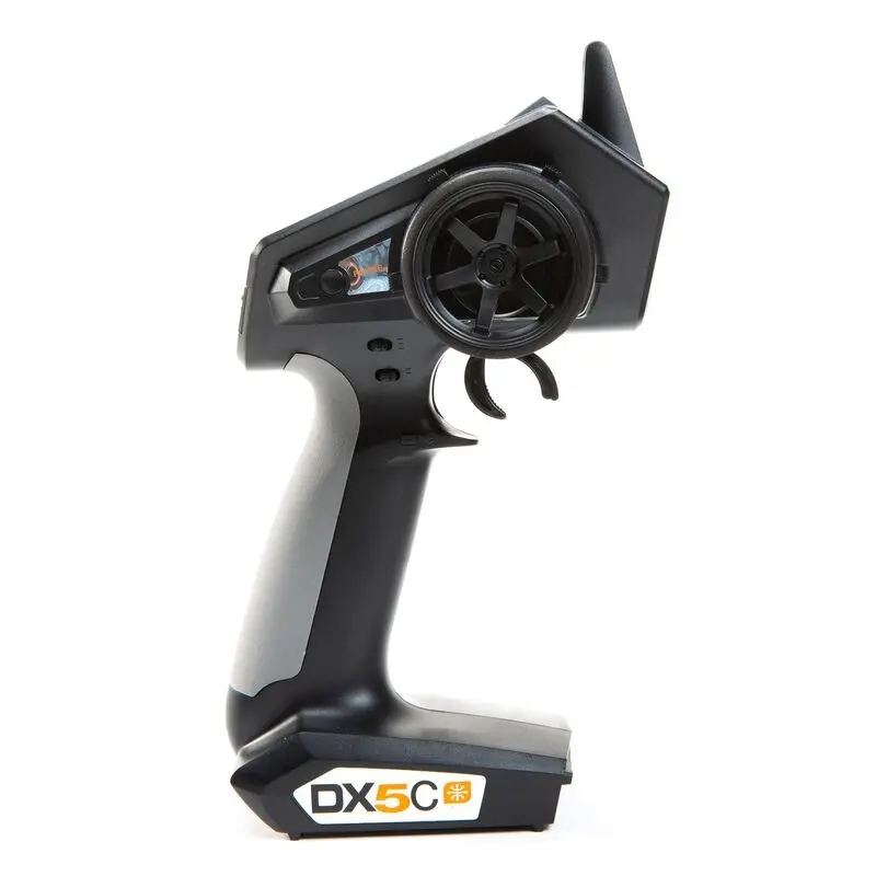 Dx5c Smart 5-Channel Dsmr Transmitter With Sr6100at Receiver - Spm5120 1