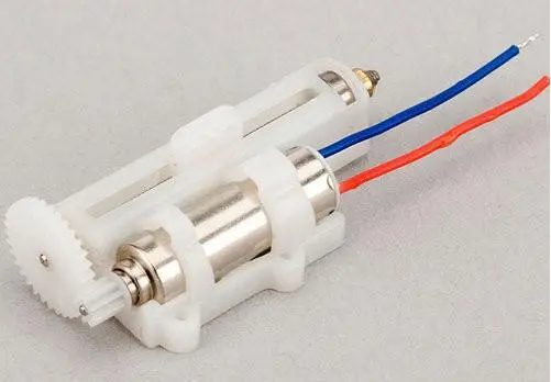 Replacement Servo Mechanics: 2.3-Gram 2030L  By Spektrum 1