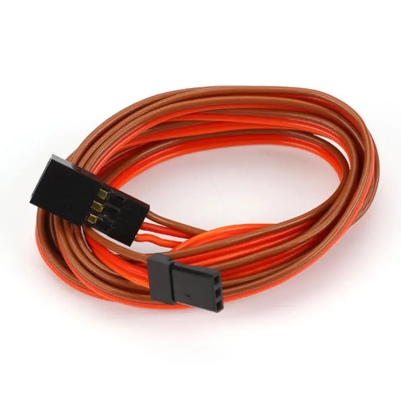 Servo Extension Lead: 48" Heavy-Duty 2