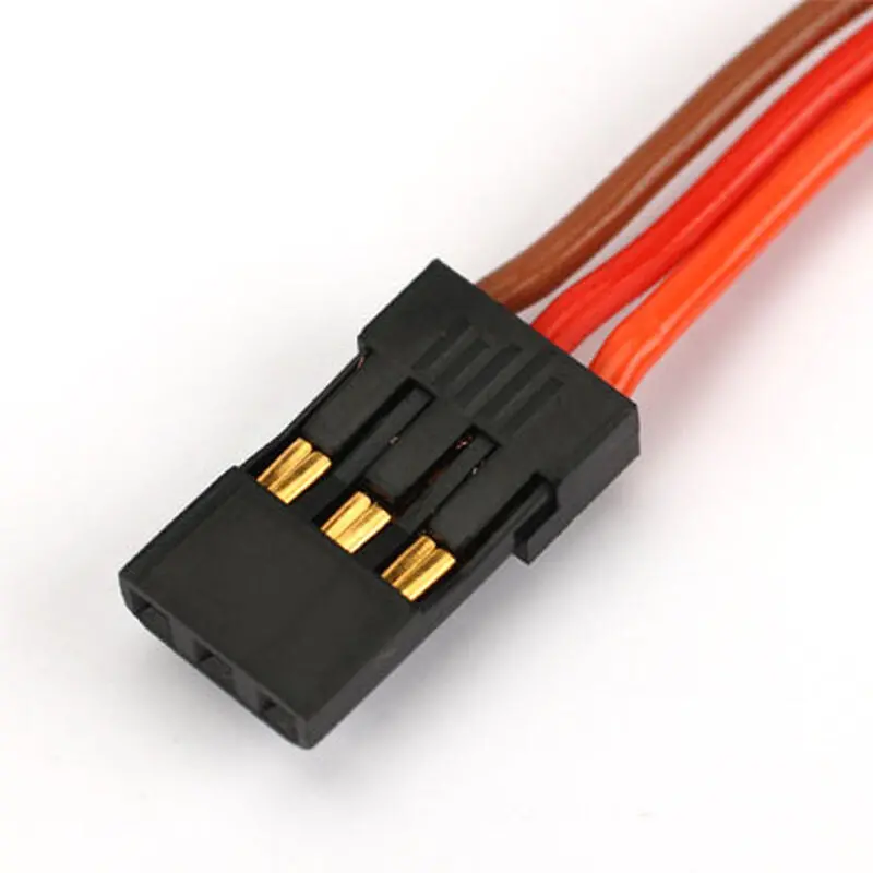 Servo Extension Lead: 48" Heavy-Duty 1