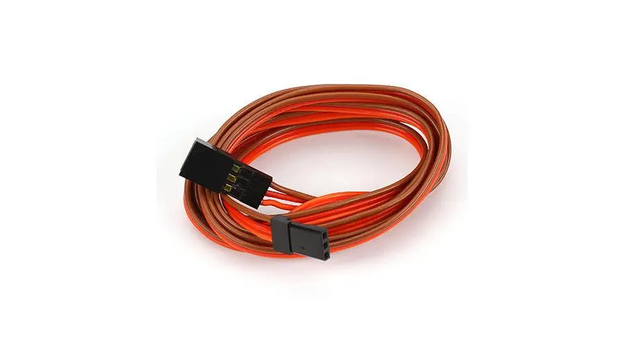 Heavy-Duty Servo Extension 48"  By Spektrum 1