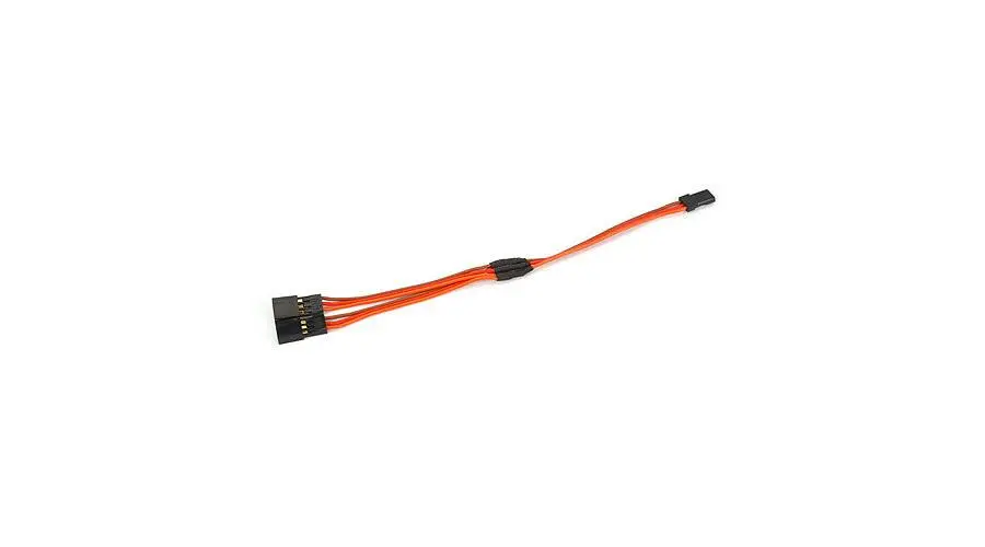 Heavy-Duty Y-Harness, 6-Inch By Spektrum 1