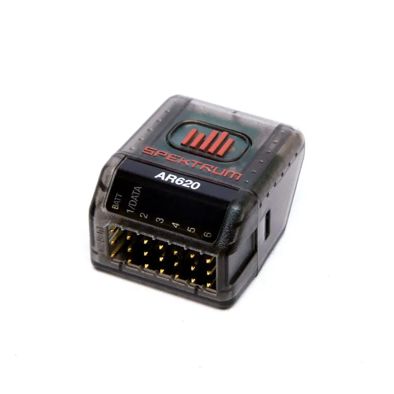 Ar620 Dsmx 6-Channel Sport Receiver 1