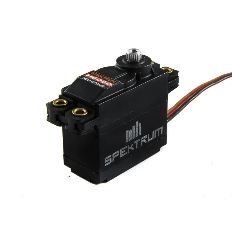 H6050 Standard Digital High Torque Mid-Speed Metal Gear Heli Cyclic Servo - Spmsh6050 1