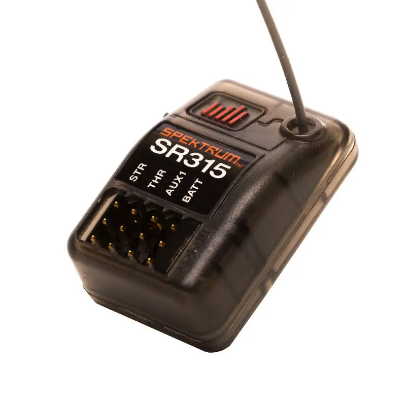 Sr315 Dsmr 3-Channel Sport Receiver - Spmsr315 1