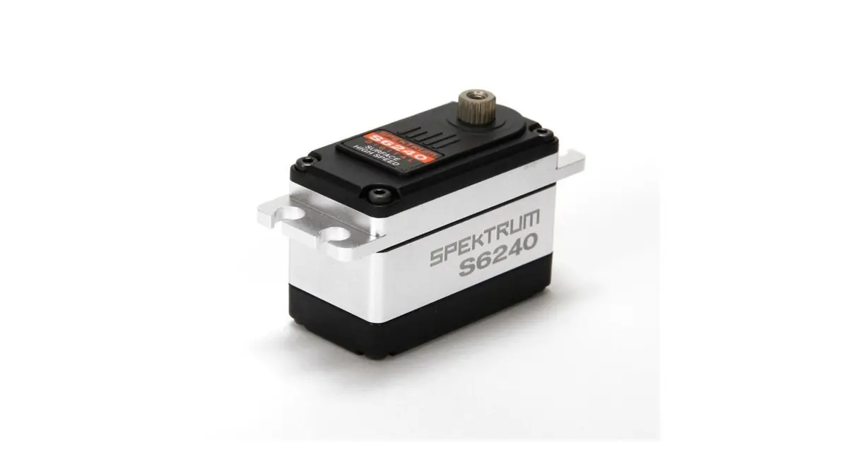 S6240 High Speed, Digital Servo (Spmss6240) 1