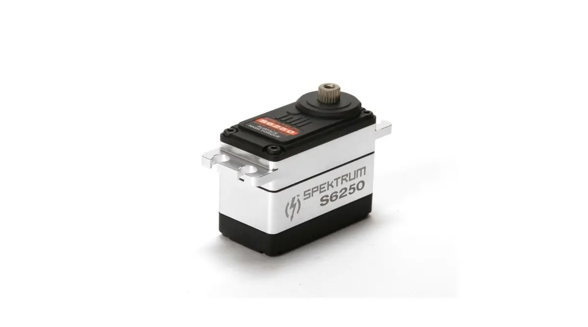 S6250 High Torque, Hv Dig Servo (Spmss6250) 1