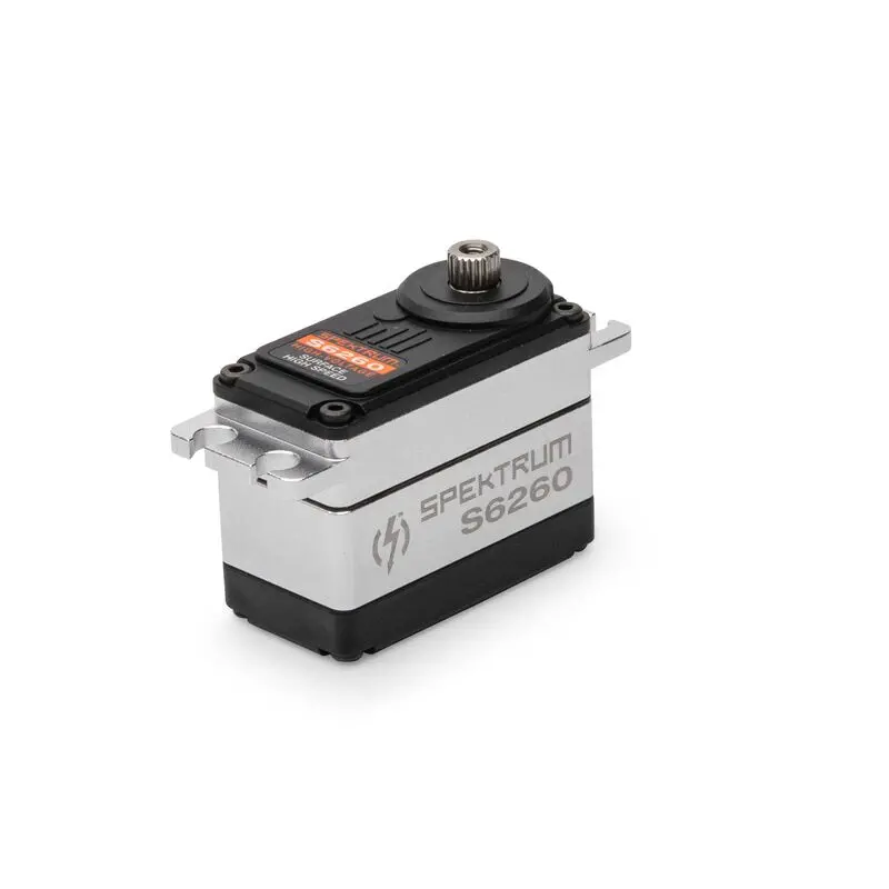 S6260 Standard Digital Hv High Speed Metal Gear Surface Servo - Spmss6260 1