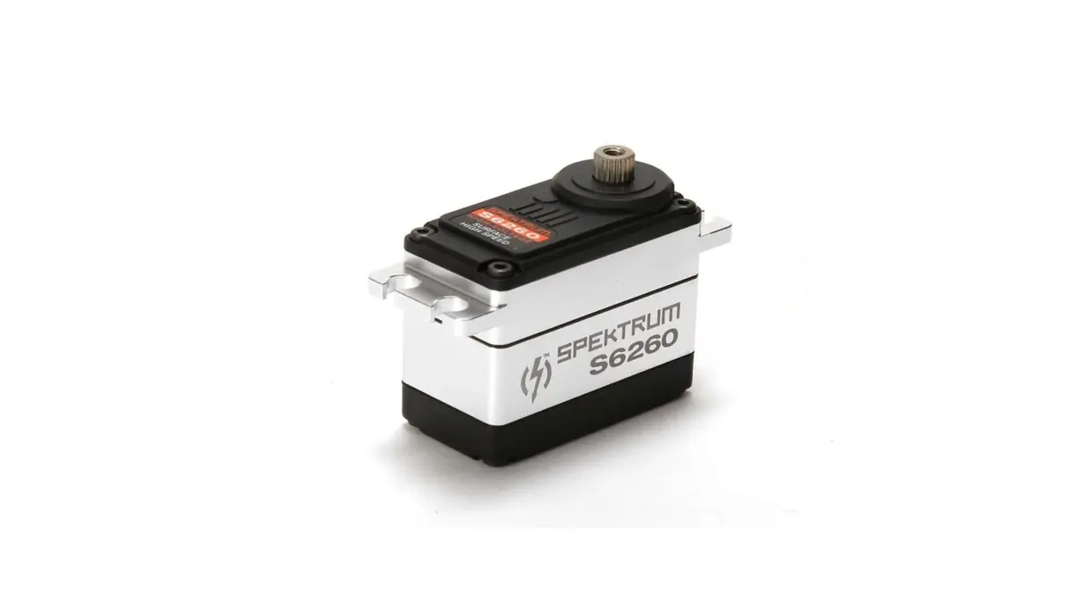 S6260 High Speed, Hv Dig Servo (Spmss6260) 1