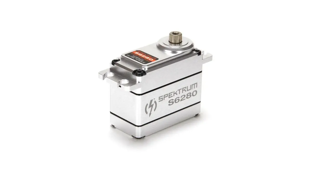 S6280 Ultra Torque, Hv Dig Servo (Spmss6280) 1