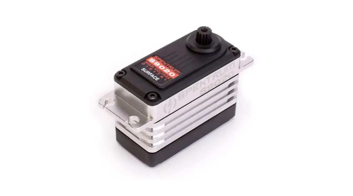 S9020 1/5 Scale Digital Hv Surface Servo (Steering) (Spmss9020) 1