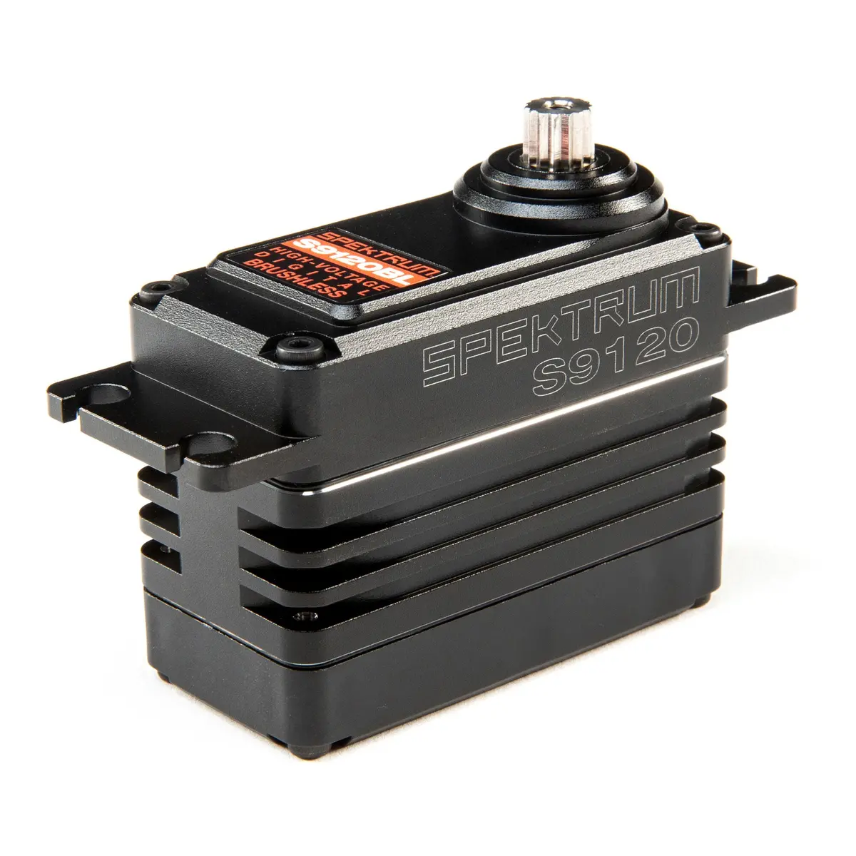 S9120bl 1/5 Digital Hv High Torque Brushless Metal Gear Surface Servo 1