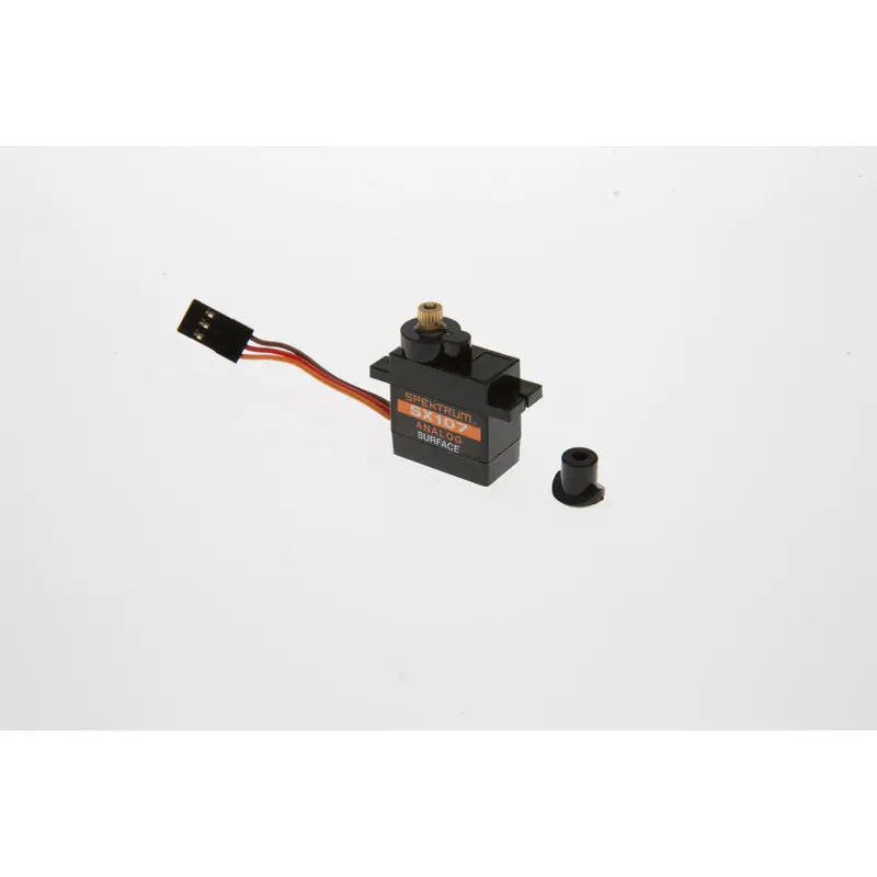 Sx107 Micro Analog Metal Gear Surface Servo 1