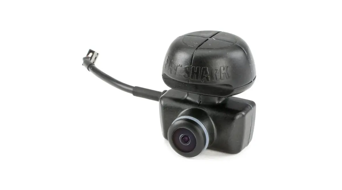 Heavy Duty 25Mw 5.8Ghz Video Transmitter And Camera With Raceband (Spmva2510) 1