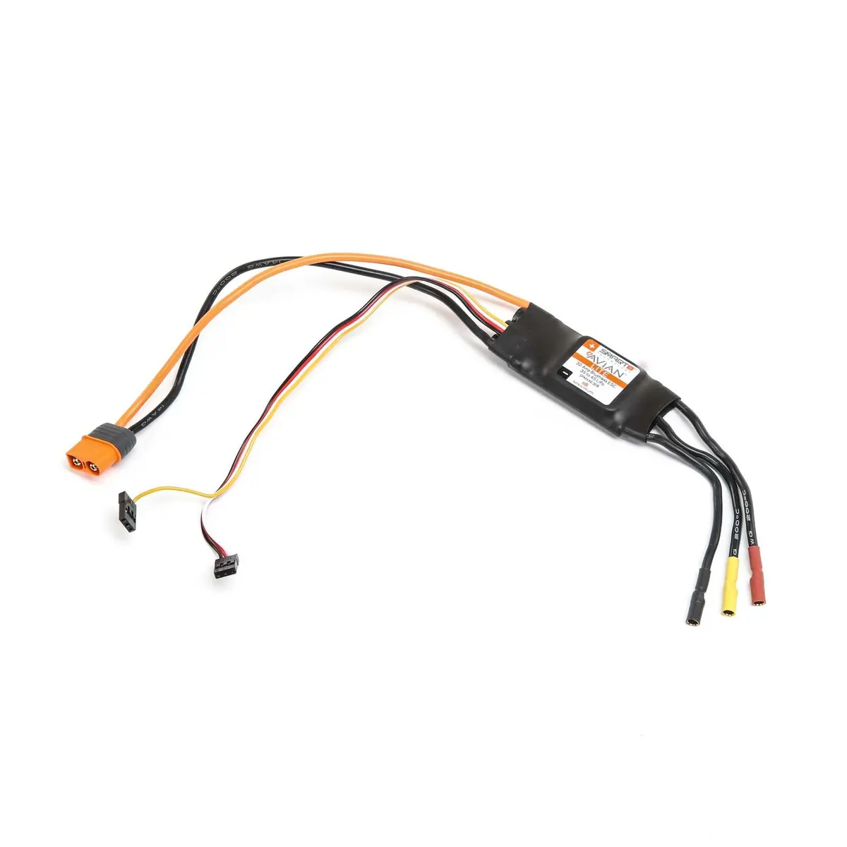 Avian 30-Amp Smart Lite Brushless Esc, 2S-4S: Ic3 - Spmxae30b 1