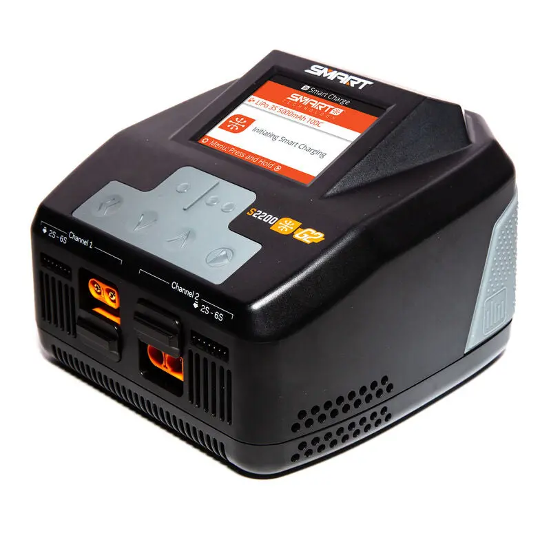 S2200 G2 Ac 2X200w Smart Charger - Spmxc2010 1
