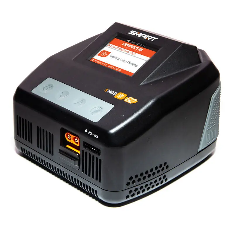 S1400 G2 Ac 1X400w Smart Charger - Spmxc2040 1